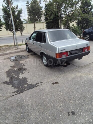 LADA (VAZ) 21099 2003, 310,000 km - 1.5 л - Bakı