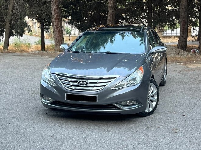 Hyundai Sonata 2013, 122,430 km - 2.0 l - Bakı