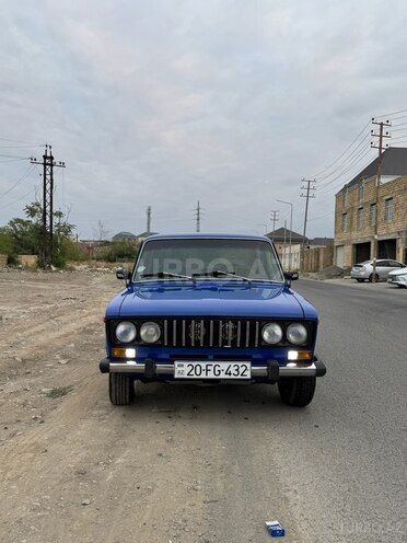 LADA (VAZ) 2106 1991, 240,000 km - 1.6 l - Gəncə