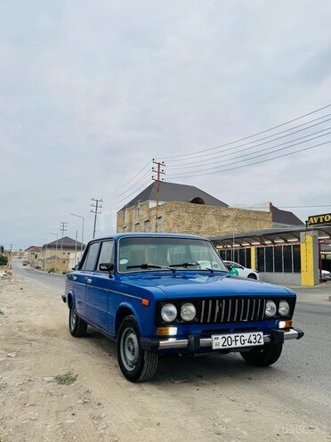LADA (VAZ) 2106 1991, 240,000 km - 1.6 l - Gəncə