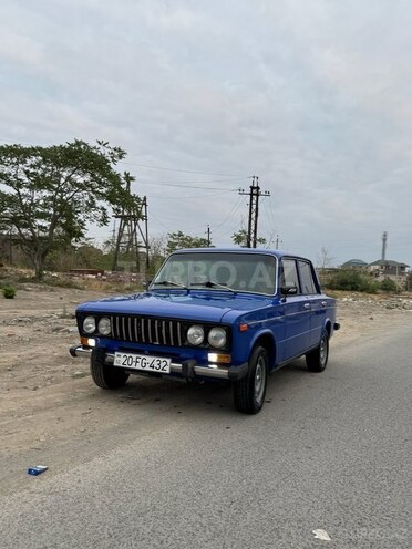 LADA (VAZ) 2106 1991, 240,000 km - 1.6 l - Gəncə