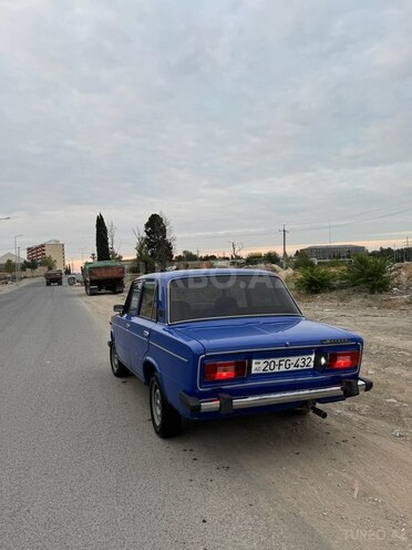 LADA (VAZ) 2106 1991, 240,000 km - 1.6 l - Gəncə