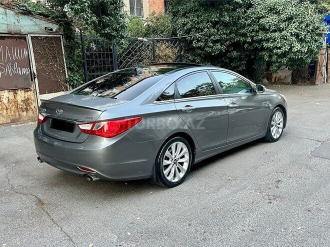 Hyundai Sonata 2013, 122,430 km - 2.0 l - Bakı