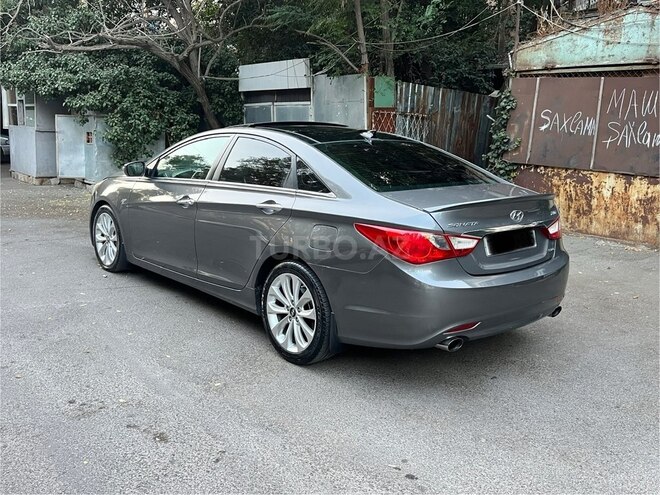 Hyundai Sonata 2013, 122,430 km - 2.0 l - Bakı