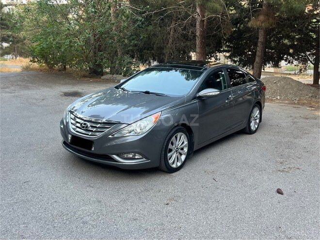 Hyundai Sonata 2013, 122,430 km - 2.0 l - Bakı