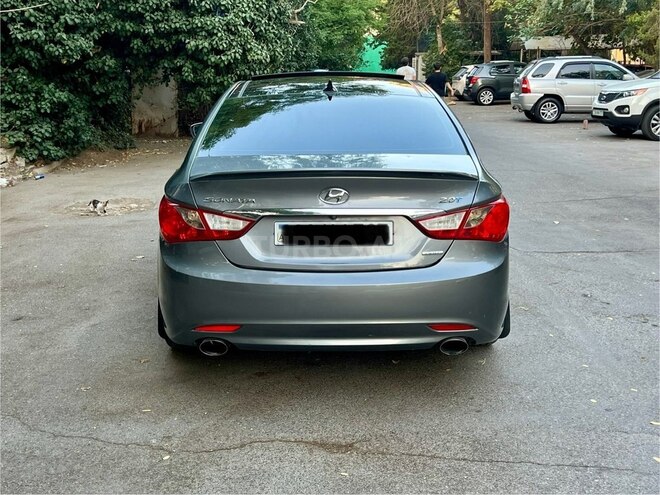 Hyundai Sonata 2013, 122,430 km - 2.0 l - Bakı