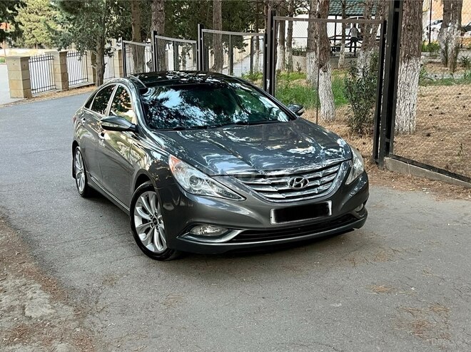 Hyundai Sonata 2013, 122,430 km - 2.0 l - Bakı