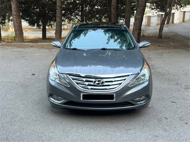 Hyundai Sonata 2013, 122,430 km - 2.0 l - Bakı