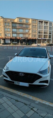 Hyundai Sonata 2021, 63,569 km - 1.6 l - Bakı