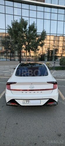 Hyundai Sonata 2021, 63,569 km - 1.6 l - Bakı