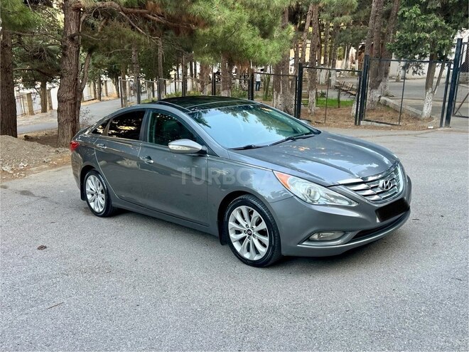 Hyundai Sonata 2013, 122,430 km - 2.0 l - Bakı