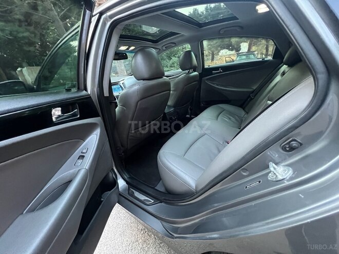 Hyundai Sonata 2013, 122,430 km - 2.0 l - Bakı