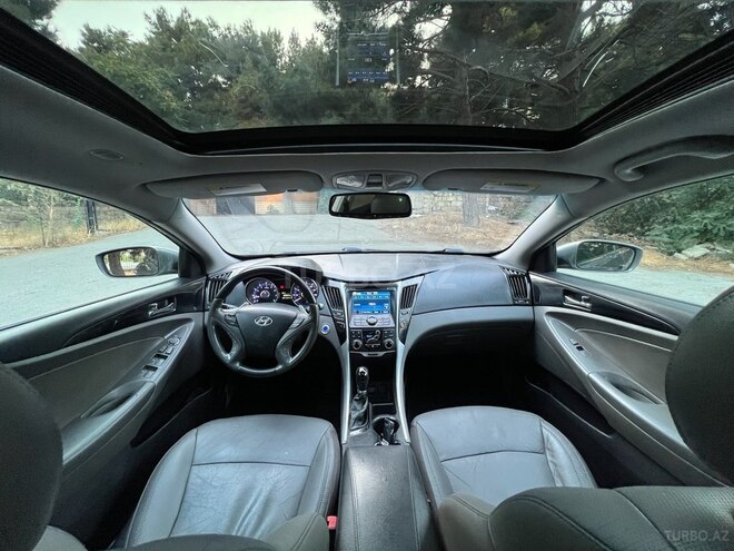 Hyundai Sonata 2013, 122,430 km - 2.0 l - Bakı