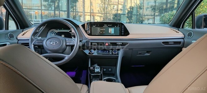 Hyundai Sonata 2021, 63,569 km - 1.6 l - Bakı