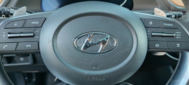 Hyundai Sonata 2021, 63,569 km - 1.6 l - Bakı