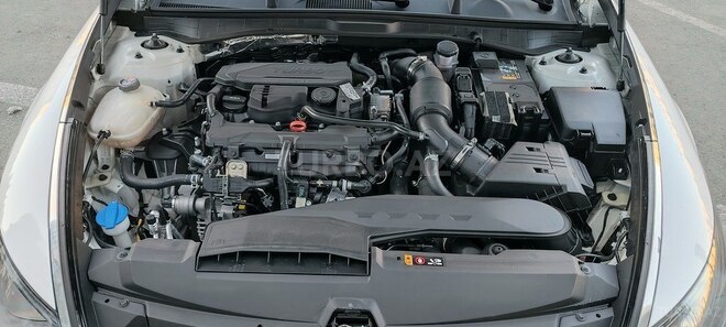 Hyundai Sonata 2021, 63,569 km - 1.6 l - Bakı