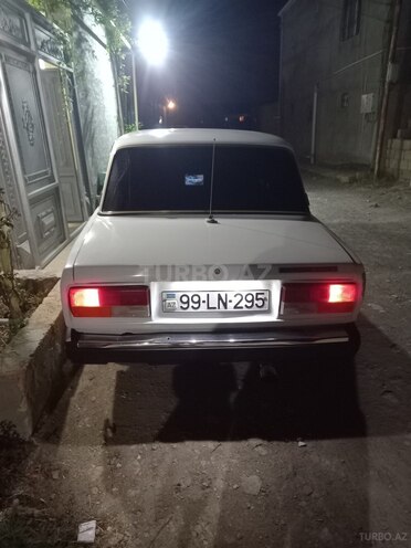 LADA (VAZ) 2107 2005, 159,000 km - 1.6 л - Bakı