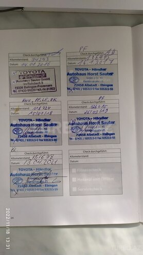 Toyota  2009, 208,000 km - 1.8 l - Sumqayıt