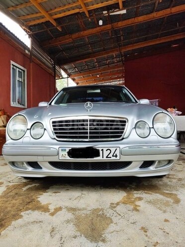Mercedes E 240 1999, 296,000 km - 2.4 l - Xaçmaz