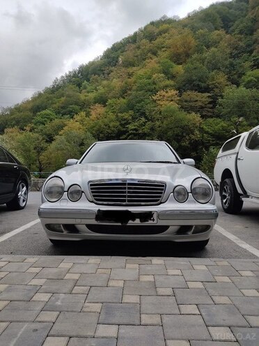 Mercedes E 240 1999, 296,000 km - 2.4 l - Xaçmaz