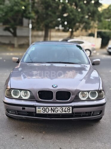 BMW 528 1997, 350,000 km - 2.8 l - Bakı