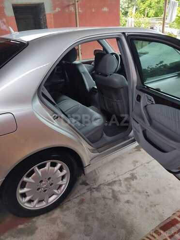 Mercedes E 240 1999, 296,000 km - 2.4 l - Xaçmaz