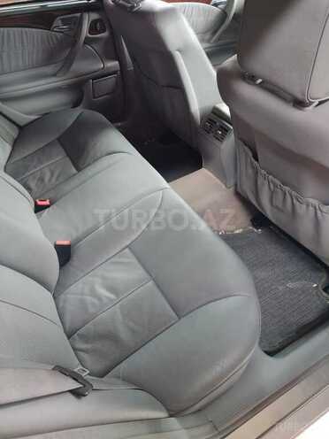 Mercedes E 240 1999, 296,000 km - 2.4 l - Xaçmaz