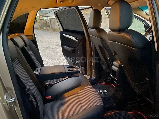 Mercedes B 170 2008, 195,000 km - 1.7 l - Sumqayıt