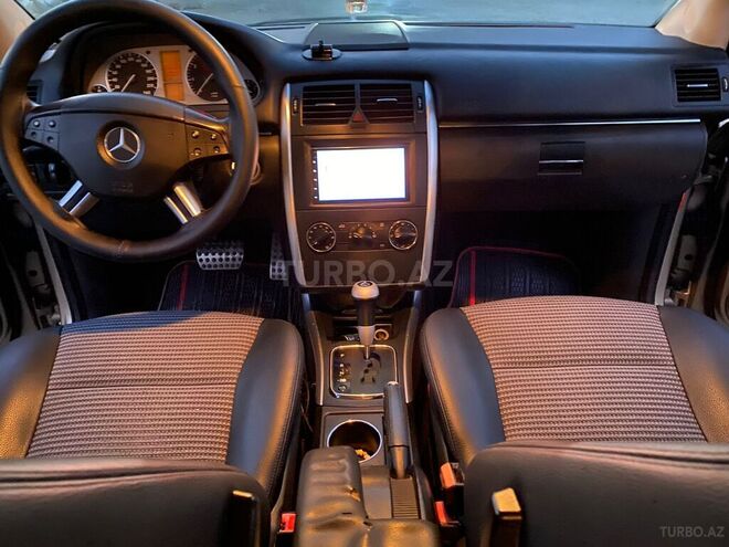 Mercedes B 170 2008, 195,000 km - 1.7 l - Sumqayıt