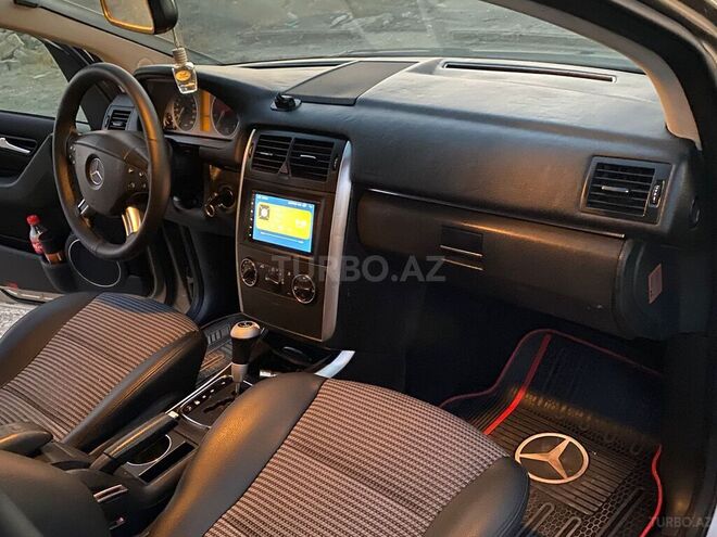 Mercedes B 170 2008, 195,000 km - 1.7 l - Sumqayıt