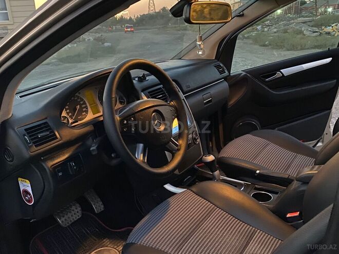 Mercedes B 170 2008, 195,000 km - 1.7 l - Sumqayıt