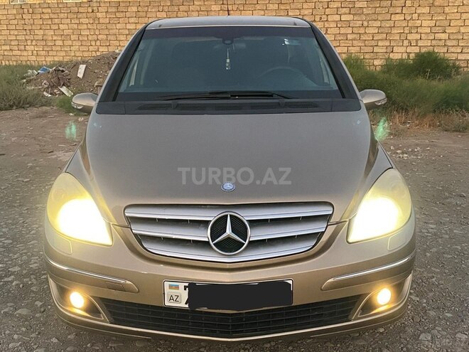 Mercedes B 170 2008, 195,000 km - 1.7 l - Sumqayıt