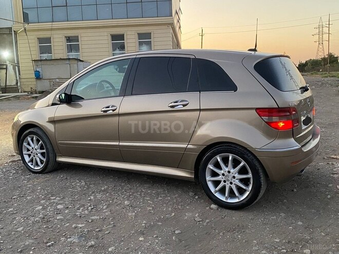 Mercedes B 170 2008, 195,000 km - 1.7 l - Sumqayıt