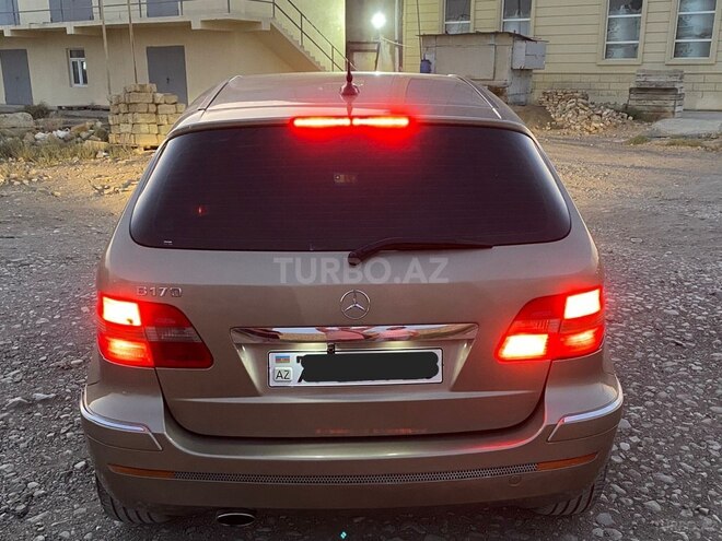 Mercedes B 170 2008, 195,000 km - 1.7 l - Sumqayıt