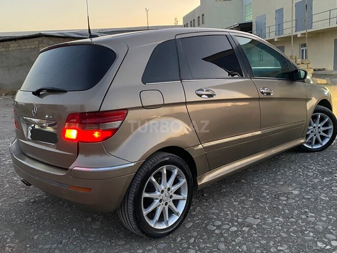 Mercedes B 170 2008, 195,000 km - 1.7 l - Sumqayıt