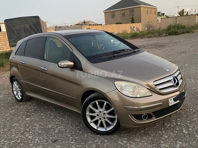 Mercedes B 170 2008, 195,000 km - 1.7 l - Sumqayıt