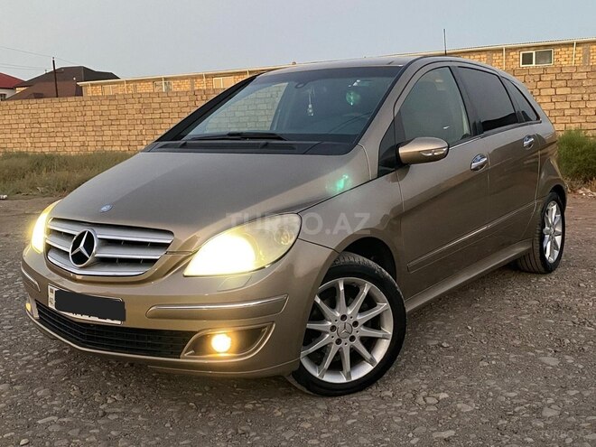 Mercedes B 170 2008, 195,000 km - 1.7 l - Sumqayıt