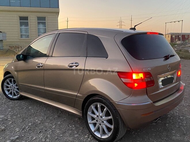 Mercedes B 170 2008, 195,000 km - 1.7 l - Sumqayıt