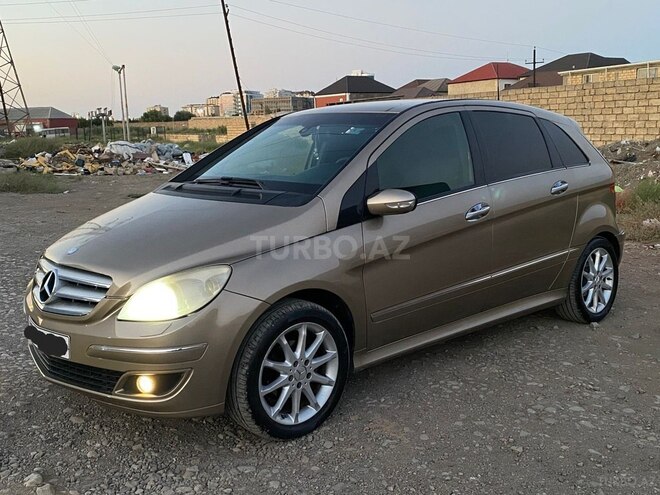 Mercedes B 170 2008, 195,000 km - 1.7 l - Sumqayıt