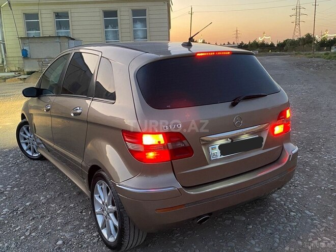 Mercedes B 170 2008, 195,000 km - 1.7 l - Sumqayıt