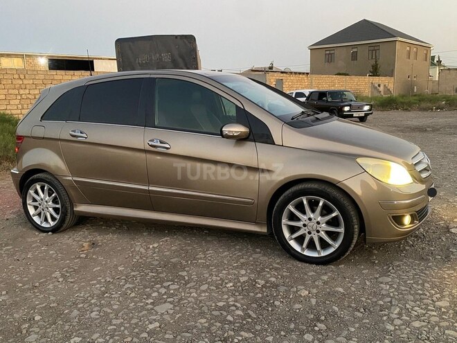 Mercedes B 170 2008, 195,000 km - 1.7 l - Sumqayıt