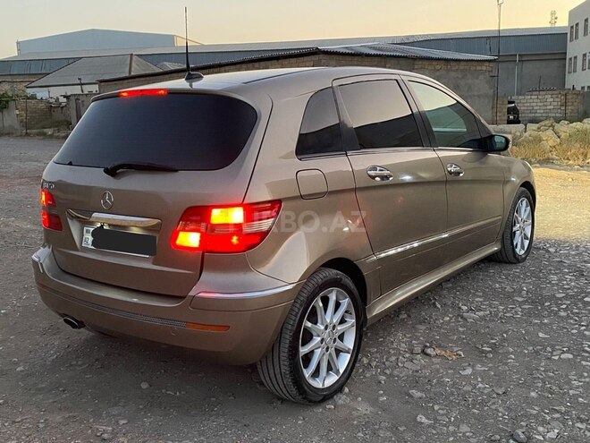Mercedes B 170 2008, 195,000 km - 1.7 l - Sumqayıt