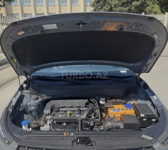 Hyundai Venue 2020, 103,363 km - 1.6 л - Bakı