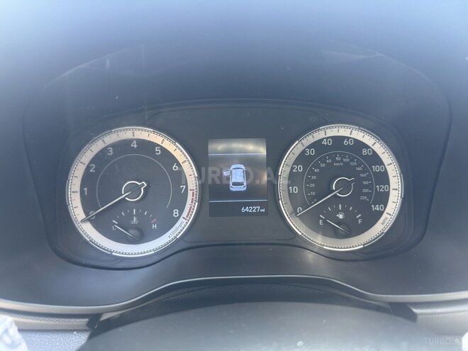 Hyundai Venue 2020, 103,363 km - 1.6 л - Bakı