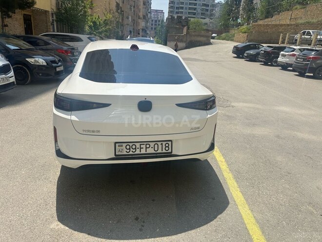 Changan Qiyuan A05 2024, 35,000 km - 1.5 l - Bakı