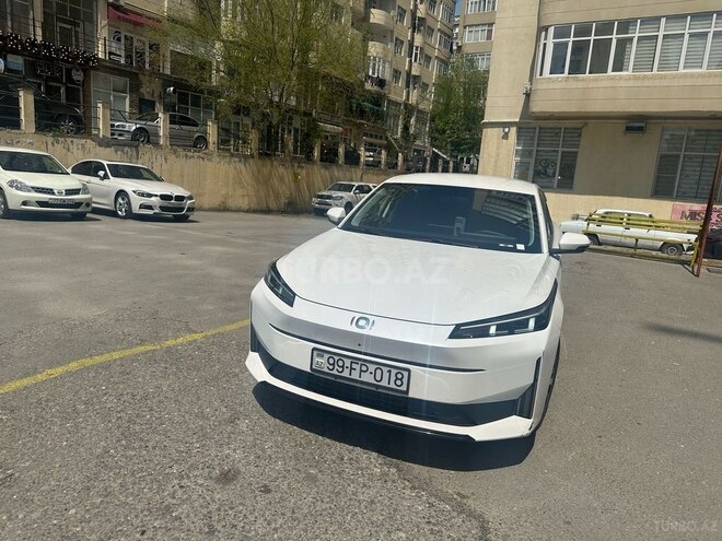 Changan Qiyuan A05 2024, 35,000 km - 1.5 l - Bakı