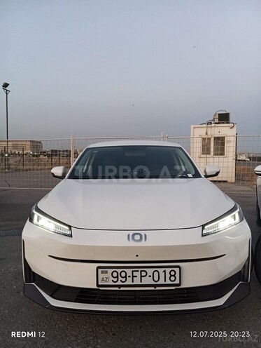 Changan Qiyuan A05 2024, 35,000 km - 1.5 l - Bakı