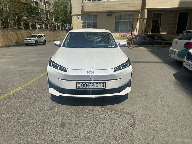 Changan Qiyuan A05 2024, 35,000 km - 1.5 l - Bakı