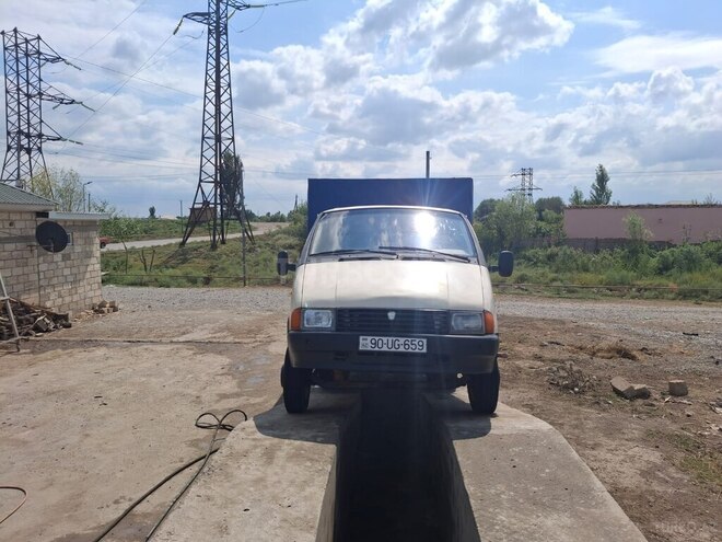 GAZ 2705 1996, 604,812 km - 2.4 l - Sabirabad