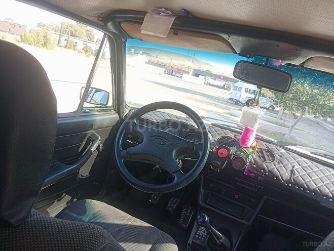 LADA (VAZ) 2106 1986, 198,686 km - 1.6 л - Şirvan